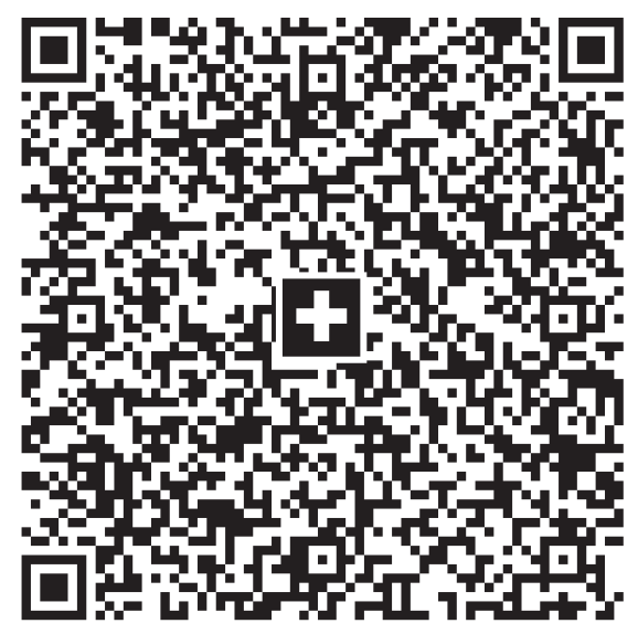 QR‑Code für den Mitgliederbeitrag CHF 50.–